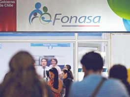 Fondo Nacional de Salud, Fonasa