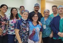 HGGB resuelve por primera vez una cardiopatía congénita en un recién nacido mediante cateterismo