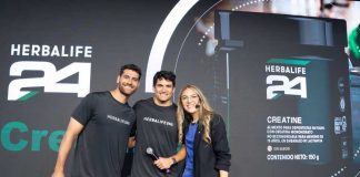 Herbalife Chile lanza H24®Creatine