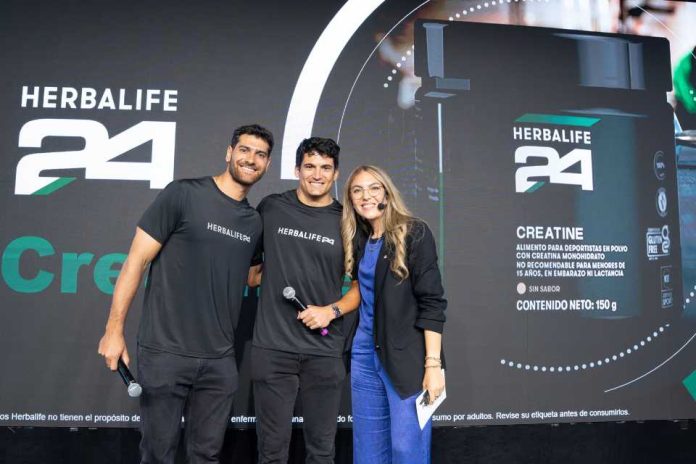 Herbalife H24 Creatine Herbalife Chile lanza H24®Creatine