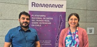 Ingeniería + salud: FCFM recibe al segundo encuentro nacional sobre demencia y envejecimiento cerebral