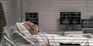 Internacional El 60% de los pacientes críticos de covid tienen virus en el pulmón cuando se les intuba