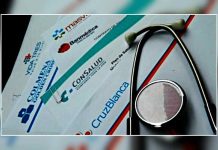 Isapres volverán a subir sus planes en junio y Super de Salud fija en 3,5% el tope máximo del alza, alza planes salud isapres