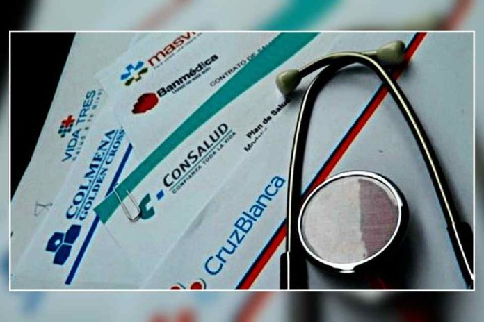 Isapres volverán a subir sus planes en junio y Super de Salud fija en 3,5% el tope máximo del alza, alza planes salud isapres