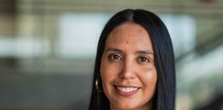 Javiera Godoy Herrera. Académica Medicina Veterinaria. Universidad Andrés Bello, Concepción