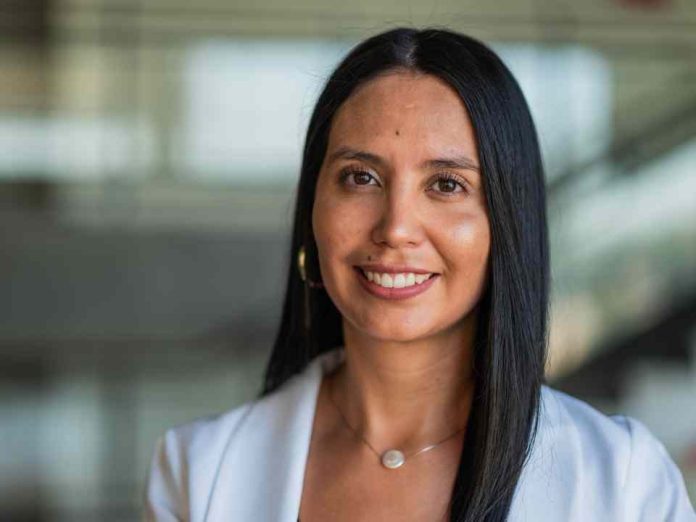 Javiera Godoy Herrera. Académica Medicina Veterinaria. Universidad Andrés Bello, Concepción