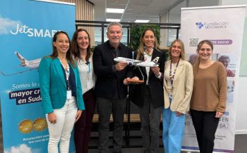 JetSMART y Fundación UC CHRISTUS llevarán atención médica especializada a zonas aisladas de Chile