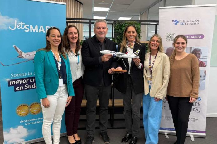 JetSMART y Fundación UC CHRISTUS llevarán atención médica especializada a zonas aisladas de Chile