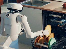LG CLOiD: arquitectura de la autonomía y el fin de las labores domésticas de la mano del primer robot humanoide