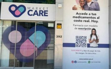 Market Care impulsa un modelo innovador para acceder a medicamentos a precio costo en Chile