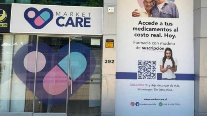Market Care impulsa un modelo innovador para acceder a medicamentos a precio costo en Chile