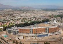 Midea Carrier participa en la climatización del nuevo hospital Sótero del Río, la mayor obra hospitalaria de Chile