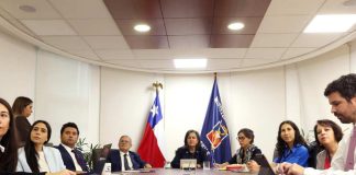 Ministerio de Salud realiza primera reunión de coordinación con nuevos seremis regionales