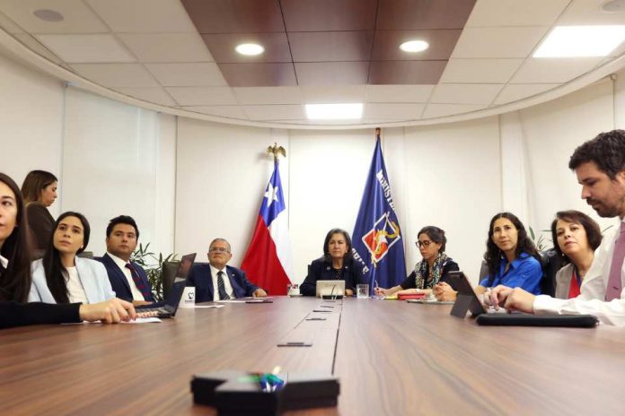 Ministerio de Salud realiza primera reunión de coordinación con nuevos seremis regionales