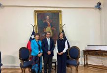 Ministros de Salud y Defensa se reúnen para coordinar esfuerzos en la reducción de las listas de espera