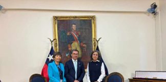 Ministros de Salud y Defensa se reúnen para coordinar esfuerzos en la reducción de las listas de espera