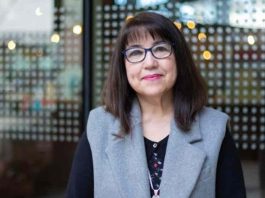 Dra. Miriam Pardo Fariña, académica de Psicología de la Universidad Andrés Bello, sede Viña del Mar