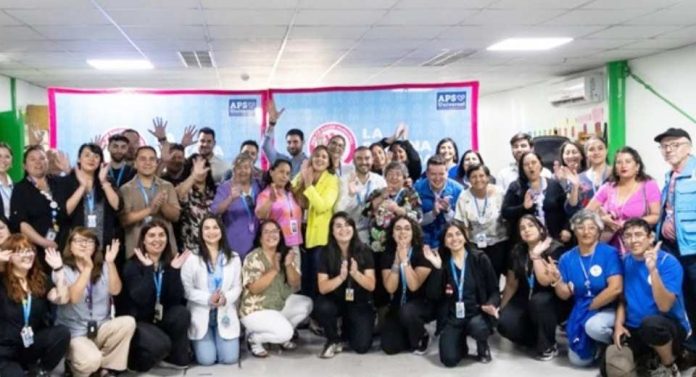 Nueva Sala de Rehabilitación Infato-Adolescente en La Pintana fortalece la red asistencial y amplía acceso a prestaciones