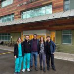 Operativo médico en Aysén permitió realizar 350 ecografías y reducir listas de espera en la región Operativo médico en Aysén permitió realizar 350 ecografías y reducir listas de espera en la región