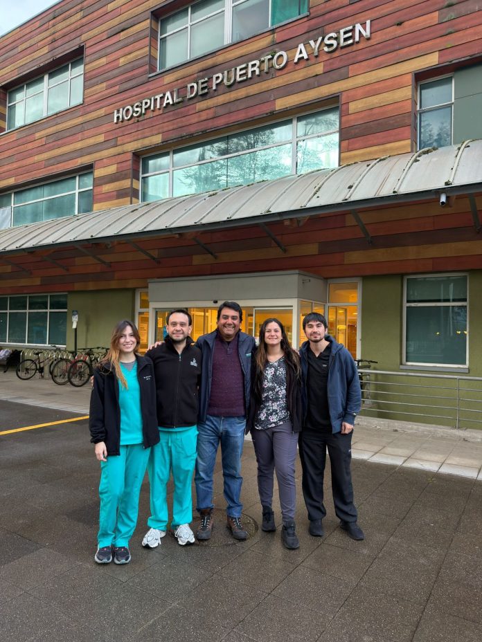 Operativo médico en Aysén permitió realizar 350 ecografías y reducir listas de espera en la región Operativo médico en Aysén permitió realizar 350 ecografías y reducir listas de espera en la región