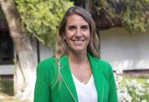 Paula Ortiz, directora académica del Instituto del Deporte y Bienestar de la U. Andrés Bello