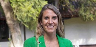 Paula Ortiz, directora académica del Instituto del Deporte y Bienestar de la U. Andrés Bello