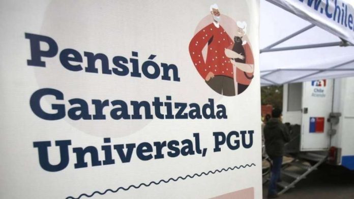 Consulta con tu RUT el aumento de la PGU Pensión Garantizada Universal