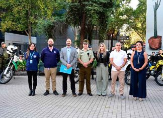 Plan Marzo 2026: Providencia refuerza patrullajes, fiscalización y atención para el Permiso de Circulación