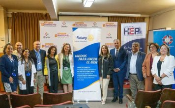 Red Dávila realiza operativo de imagenología en Valparaíso y beneficia a más de 200 pacientes del sistema público