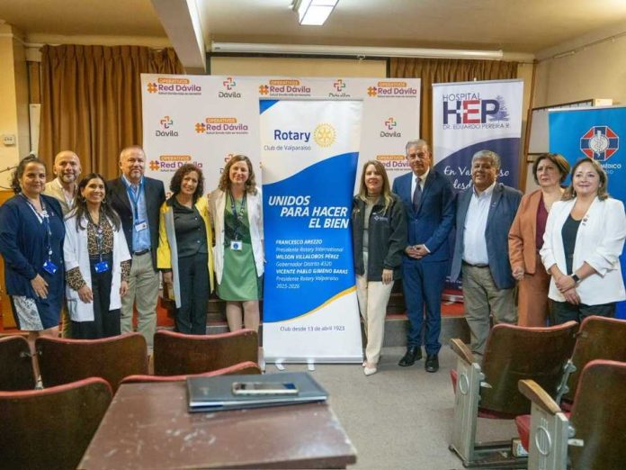 Red Dávila realiza operativo de imagenología en Valparaíso y beneficia a más de 200 pacientes del sistema público Red Dávila realiza operativo de imagenología en Valparaíso y beneficia a más de 200 pacientes del sistema público