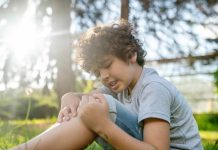 Regreso a clases seguro: cómo prevenir infecciones tras caídas y heridas leves