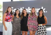 • En el marco del Mes de la Mujer, Scotiabank organizó un conversatorio en donde la psicóloga organizacional, Lorena Gallardo, reflexionó sobre liderazgo femenino, el reconocimiento y el llamado “síndrome de la tiara”.