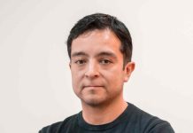 Sebastián Alarcón, profesor asistente de la Facultad de Medicina de la USS