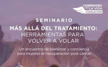 Seminario aborda los principales desafíos post cáncer en mujeres