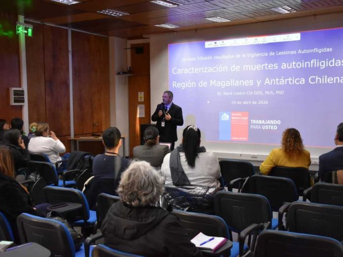 Seremi de salud presentó resultados de vigilancia de intentos de suicidio 2025, información que permite identificar grupos de riesgo y orientar acciones de prevención