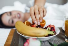 Dormir bien también es cuestión de nutrición Dormir bien también es cuestión de nutrición