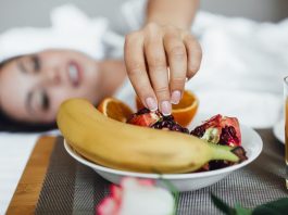 Dormir bien también es cuestión de nutrición Dormir bien también es cuestión de nutrición