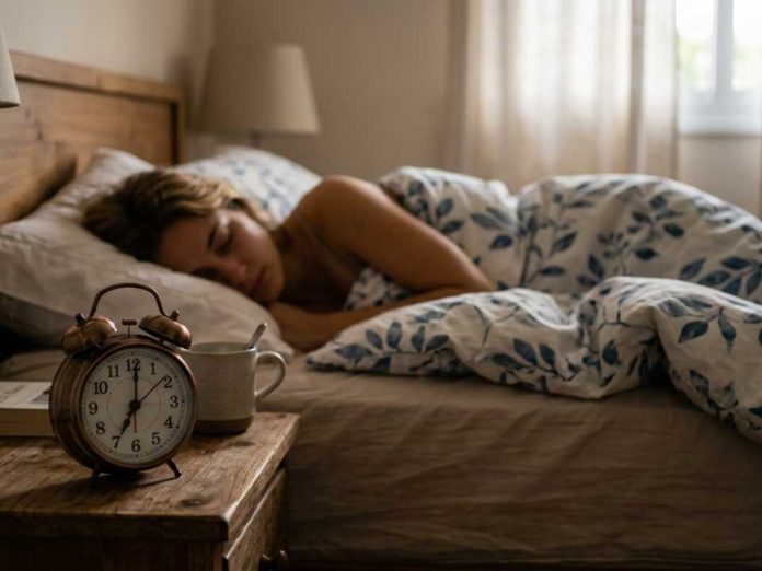 Tener un descanso reparador es fundamental para el bienestar general de las personas Tener un descanso reparador es fundamental para el bienestar general de las personas