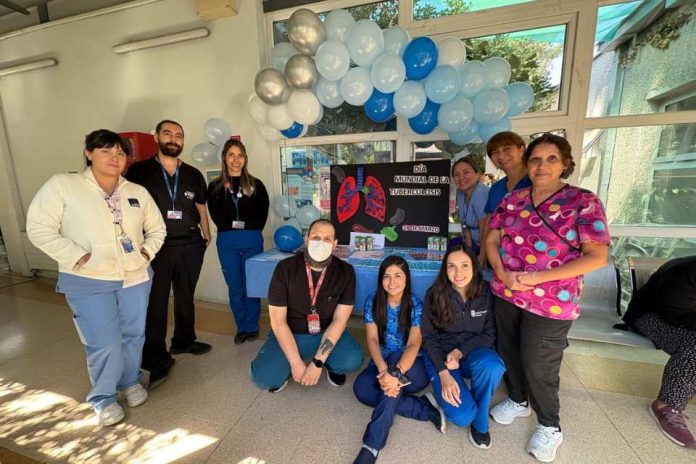 Tuberculosis: La batalla silenciosa que moviliza a la salud comunal en Santiago