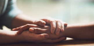 Un ejemplo de empatía femenina