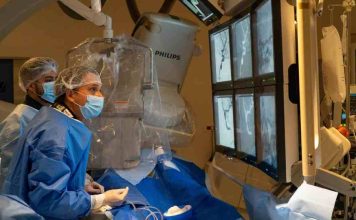 Unidad neurovascular innova en el tratamiento de aneurismas con dispositivo intrasacular