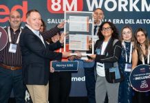 Workmed marca un hito y se convierte en el único centro de salud laboral privado certificado en la NCh 3262