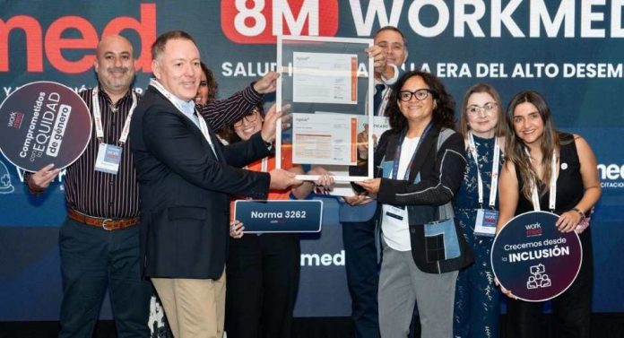 Workmed marca un hito y se convierte en el único centro de salud laboral privado certificado en la NCh 3262