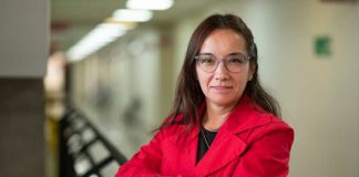 Ximena Egas Biava, UNAB