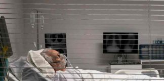 pacientes críticos de covid tienen virus en el pulmón cuando se les intuba