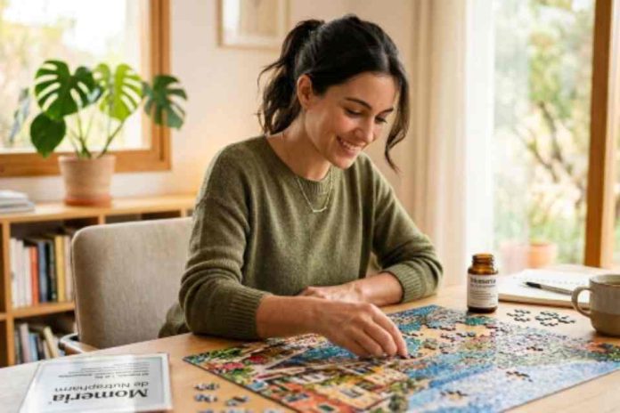 Salud cognitiva en alerta: Perder agilidad mental es uno de los temores más  grandes a medida que se avanza en edad. 