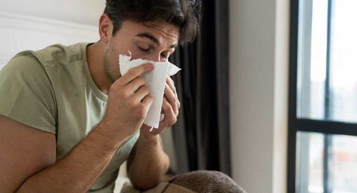 ¿Estornudos en otoño La alergia estacional que pocos conocen