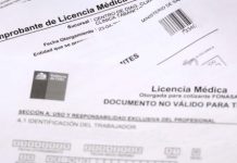 Licencias médicas retroactivas: El límite legal en casos de despido