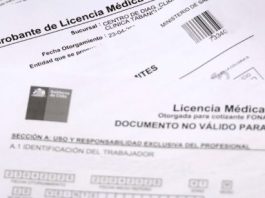 Licencias médicas retroactivas: El límite legal en casos de despido