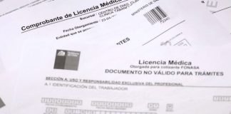 Licencias médicas retroactivas: El límite legal en casos de despido